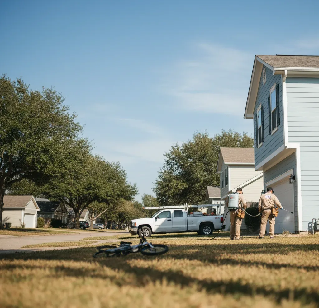 Silverfish Control in Batesville, TX
